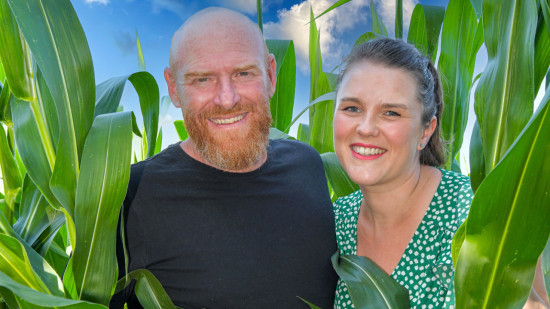 Rhône : ce couple emblématique de "L’amour est dans le pré" a accueilli son troisième enfant