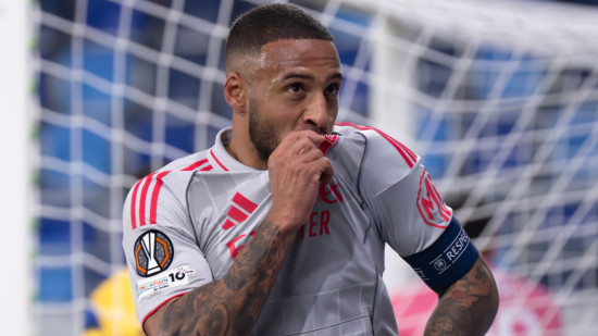 Ligue Europa : porté par un Corentin Tolisso de gala, l'OL regoûte à la victoire