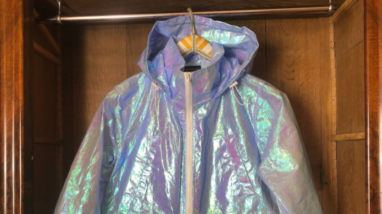 Pour affronter le froid de la Fête des Lumières, cette friperie ouvre une boutique éphémère à Lyon