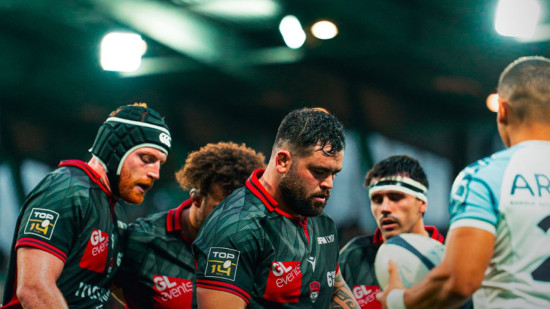 A Bayonne, le LOU Rugby ne parvient pas à enchaîner A Bayonne, le LOU Rugby ne parvient pas à enchaîner