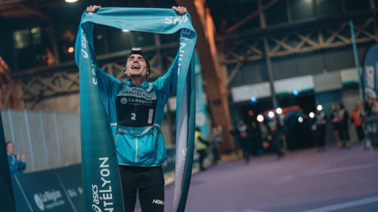 SaintéLyon : Sylvain Cachard et Adeline Martin remportent la célèbre course