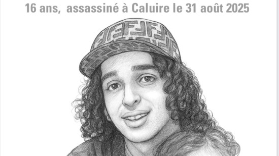 Caluire-et-Cuire : une marche blanche pour Chems, l'ado mortellement poignardé cet été Caluire-et-Cuire : une marche blanche pour Chems, l'ado mortellement poignardé cet été