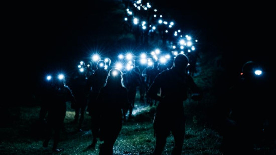 SaintéLyon : un participant victime d'un malaise mortel à l'approche de l'arrivée