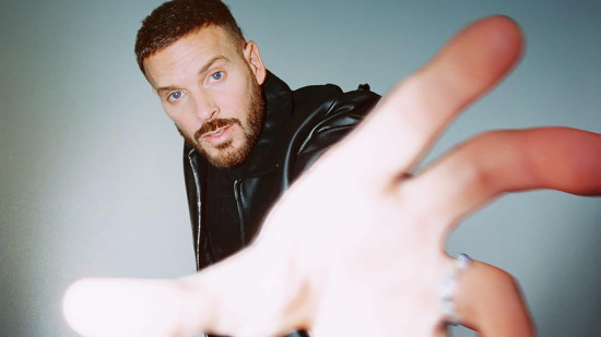 M. Pokora, le showman bankable débarque à la LDLC Arena