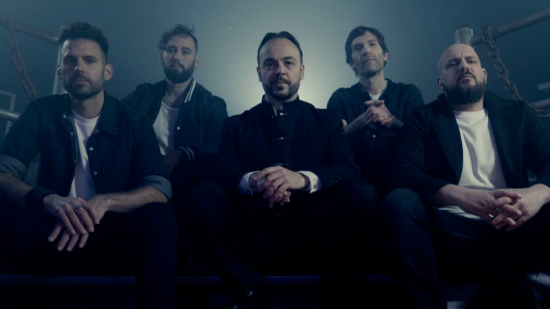 Psykup au Marché Gare : une machine de guerre metal prête à en découdre Psykup au Marché Gare : une machine de guerre metal prête à en découdre