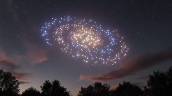 Fête des Lumières à Lyon : au parc de la Tête d’Or, le spectacle de drones pourrait virer au parcours du combattant