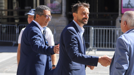 Alexandre Dupalais (UDR) exige le départ de l'adjoint à la Sécurité à Lyon, Grégory Doucet renouvelle sa confiance en Mohamed Chihi Alexandre Dupalais (UDR) exige le départ de l'adjoint à la Sécurité à Lyon, Grégory Doucet renouvelle sa confiance en Mohamed Chihi