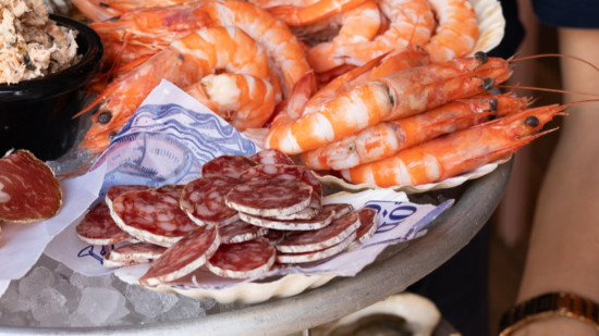 Cochon Iodé veut dépoussiérer les plateaux de fêtes à Lyon