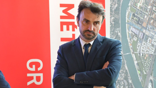 Le maire de Lyon Grégory Doucet victime d'un malaise et hospitalisé