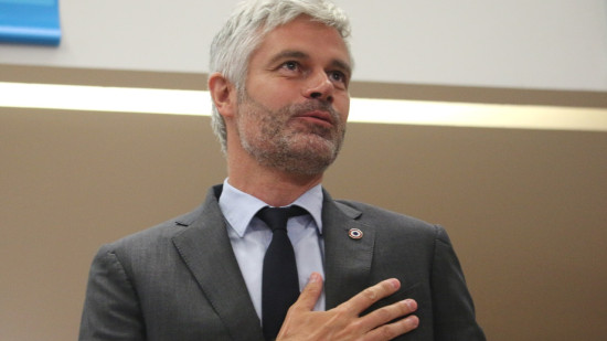 "Tout sauf LFI" : Laurent Wauquiez annonce sa consigne de vote pour les seconds tours des élections municipales