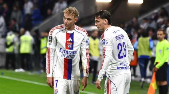 Avec Paulo Fonseca sur le banc, l’OL se déplace à Lorient avec des ambitions Avec Paulo Fonseca sur le banc, l’OL se déplace à Lorient avec des ambitions