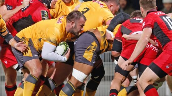 Challenge Cup : le LOU chute d'entrée face à Newcastle (14-23)