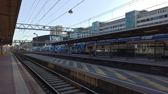 La ligne TGV Lyon-Paris très perturbée ce lundi