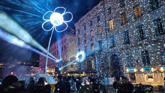 Fête des Lumières 2025 à Lyon : découvrez l’œuvre préférée du public
