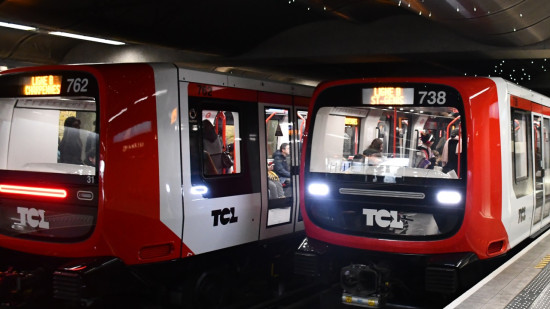 Métro lyonnais : Bruno Bernard promet un service 24h/24 le week-end Métro lyonnais : Bruno Bernard promet un service 24h/24 le week-end