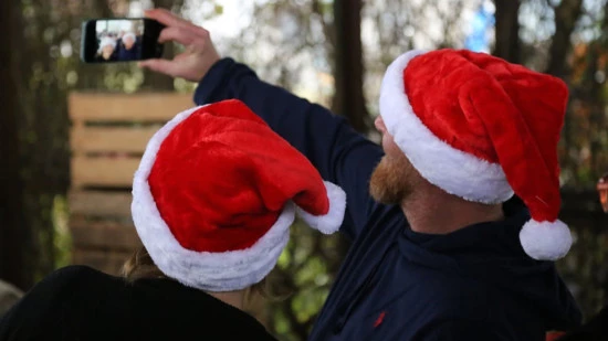 Près de Lyon : ce couple star de "L’Amour est dans le pré" organise une nouvelle édition de son marché de Noël