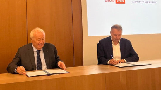 Lyon : les archives de l’Institut Mérieux et de la Fondation Mérieux confiées aux Archives départementales et métropolitaines