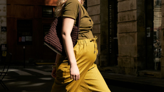 Cette marque de maternité "qui casse les codes" ouvre une boutique éphémère à Lyon Cette marque de maternité "qui casse les codes" ouvre une boutique éphémère à Lyon