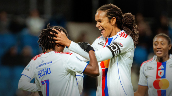 Le Havre-OL Lyonnes : un déluge de buts pour les Fenottes Le Havre-OL Lyonnes : un déluge de buts pour les Fenottes