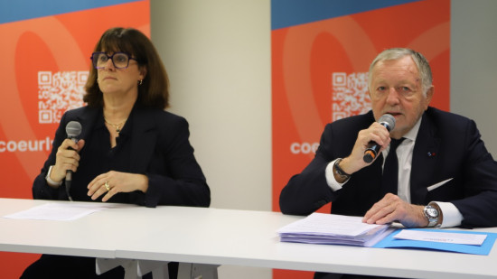 "Nous demandons à la préfète d’être vigilante" : le budget de la Métropole de Lyon insincère selon Jean-Michel Aulas et Véronique Sarselli "Nous demandons à la préfète d’être vigilante" : le budget de la Métropole de Lyon insincère selon Jean-Michel Aulas et Véronique Sarselli