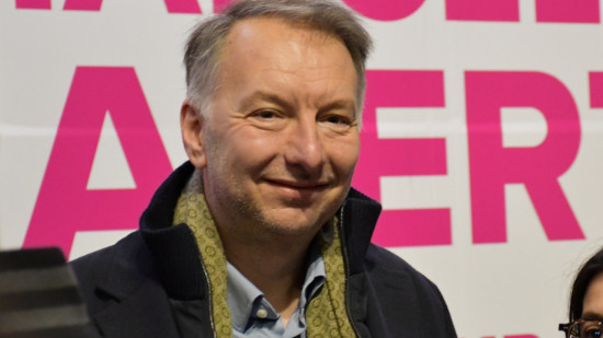 Groupe Grand Coeur Lyonnais &agrave; la M&eacute;tropole de Lyon : Bruno Bernard raille un rassemblement "symbolique"