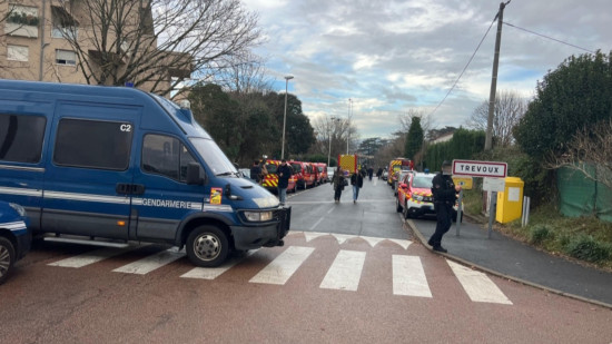 Explosion &agrave; Tr&eacute;voux dans l&rsquo;Ain : une troisi&egrave;me victime, le corps d'une femme d&eacute;couvert dans les d&eacute;combres