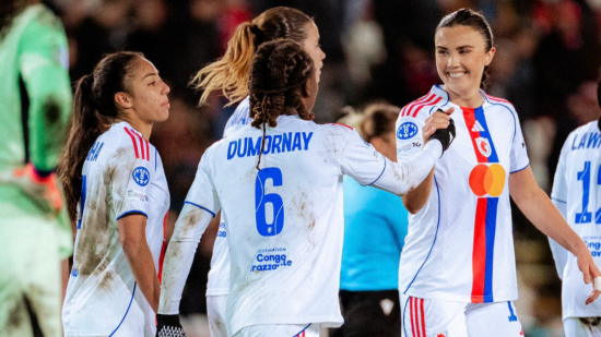 Face &agrave; l&rsquo;Atl&eacute;tico, l&rsquo;OL Lyonnes veut valider son billet pour les quarts de finale de Ligue des champions