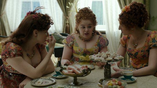 Cette c&eacute;l&egrave;bre s&eacute;rie Netflix s&rsquo;invite &agrave; Lyon &agrave; l&rsquo;occasion d&rsquo;un tea time&nbsp;