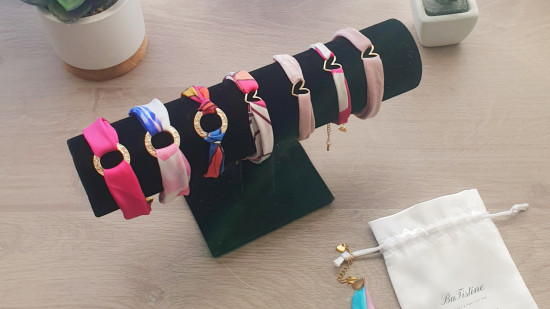 Quand les bijoux d&rsquo;une cr&eacute;atrice lyonnaise se retrouvent &agrave; l&rsquo;Assembl&eacute;e nationale