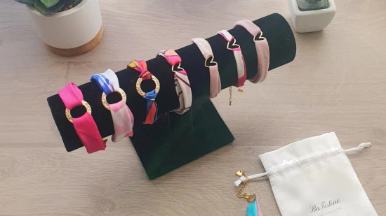 Quand les bijoux d&rsquo;une cr&eacute;atrice lyonnaise se retrouvent &agrave; l&rsquo;Assembl&eacute;e nationale