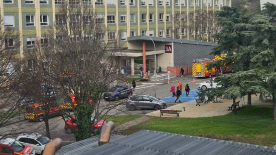 Les pompiers mobilis&eacute;s ce jeudi &agrave; l&rsquo;h&ocirc;pital Lyon Sud pour un feu de joint de dilatation