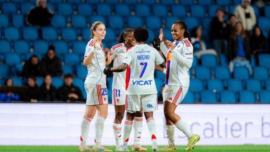 Wolfsburg ou la Juventus Turin ? OL Lyonnes presque fix&eacute; sur son prochain adversaire en Ligue des Champions