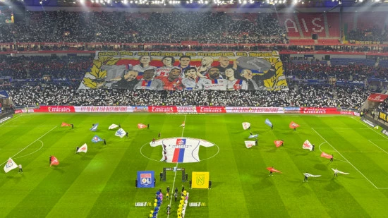 C'&eacute;tait le 9 janvier 2016 : le Groupama Stadium &eacute;tait officiellement inaugur&eacute;