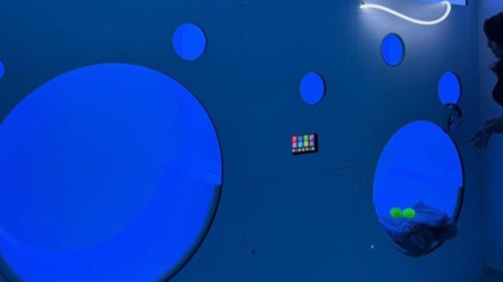 Pr&egrave;s de Lyon : un nouveau lieu pas comme les autres pour accompagner les jeunes patients au bloc op&eacute;ratoire de cet h&ocirc;pital