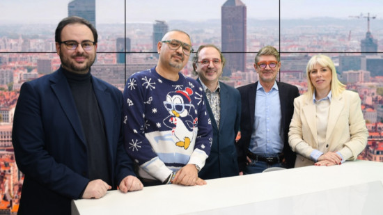 Lyon Politiques : Rive Droite et Gauche, fake news et ann&eacute;e 2025 - 19/12/25