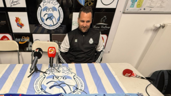 "On n&rsquo;a pas chang&eacute; notre fa&ccedil;on de fonctionner" : le FC St Cyr pr&ecirc;t &agrave; d&eacute;fier l&rsquo;OL en Coupe de France