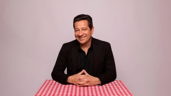 Laurent Gerra &agrave; Lyon pour trois jours de spectacle, sans risque d'indigestion