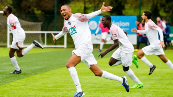 Gr&acirc;ce &agrave; l'OL, Saint-Cyr repart avec un joli ch&egrave;que