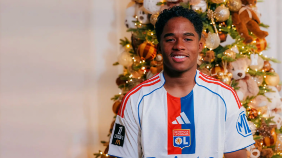 Endrick rejoint l&rsquo;OL pour 1 million d&rsquo;euros (officiel)