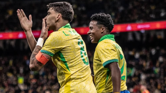 Un ancien joueur de l'OL a influenc&eacute; l'arriv&eacute;e d'Endrick