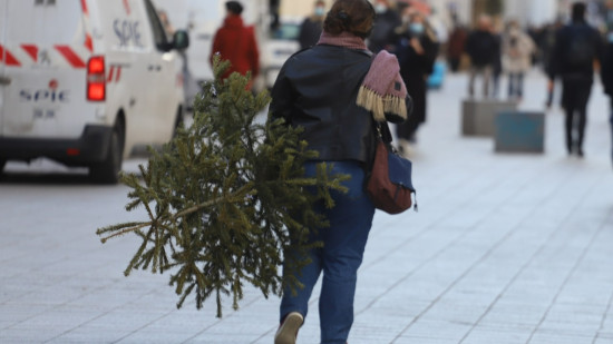 Apr&egrave;s les f&ecirc;tes, o&ugrave; d&eacute;poser son sapin de No&euml;l dans la m&eacute;tropole de Lyon ?