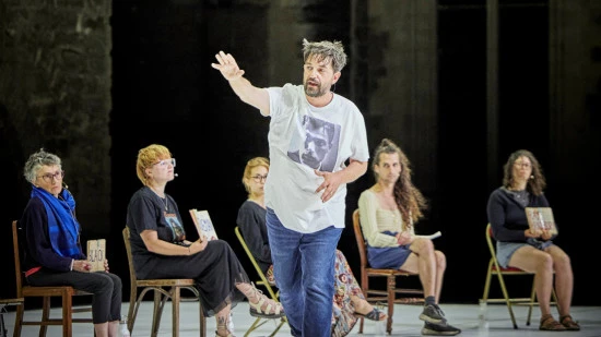By Heart au Th&eacute;&acirc;tre de la Croix-Rousse : Prot&eacute;ger une &oelig;uvre