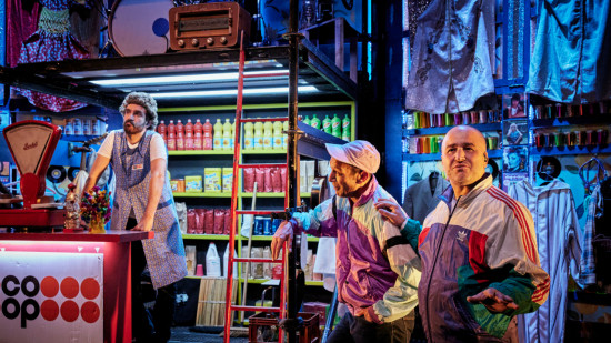 Ulysse de Taourirt au Point du Jour : Kabylie mon amour