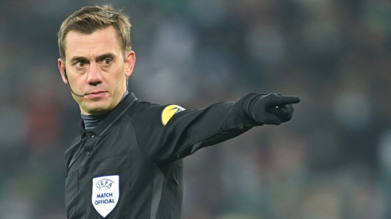 Un Lyonnais d&eacute;sign&eacute; meilleur arbitre du monde en 2025