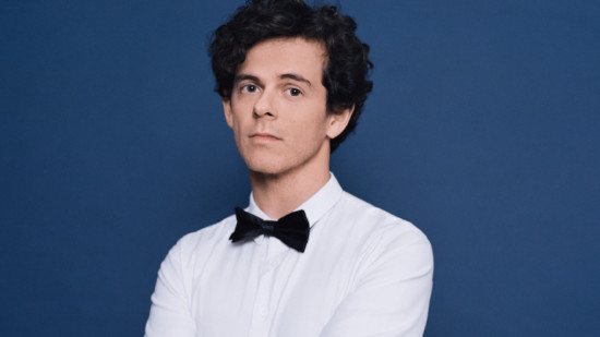 Micha&euml;l Gregorio, c'est The Voice &agrave; Lyon