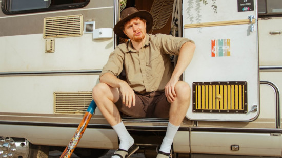 Jojo Bernard &agrave; l'Espace Gerson : Beauf pas bof