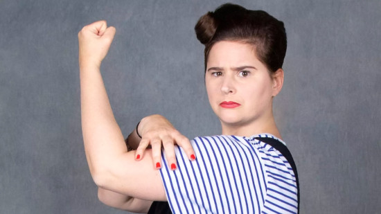 Elodie Poux d&eacute;ploie ses ailes &agrave; la Halle Tony-Garnier