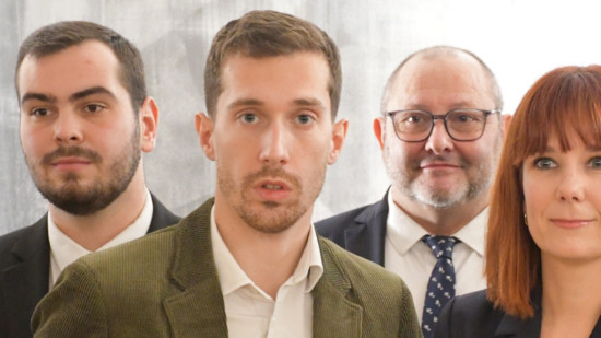 Violences du Nouvel An : le RN de D&eacute;cines-Charpieu fait de la s&eacute;curit&eacute; son axe central de campagne