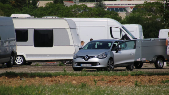 Pr&egrave;s de Lyon : une&nbsp;installation ill&eacute;gale de gens du voyage inqui&egrave;te la mairie &agrave; l&rsquo;approche de la rentr&eacute;e&nbsp;