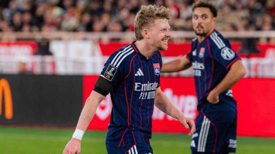 Monaco&ndash;OL : un Lyon r&eacute;aliste s&rsquo;impose sur le Rocher